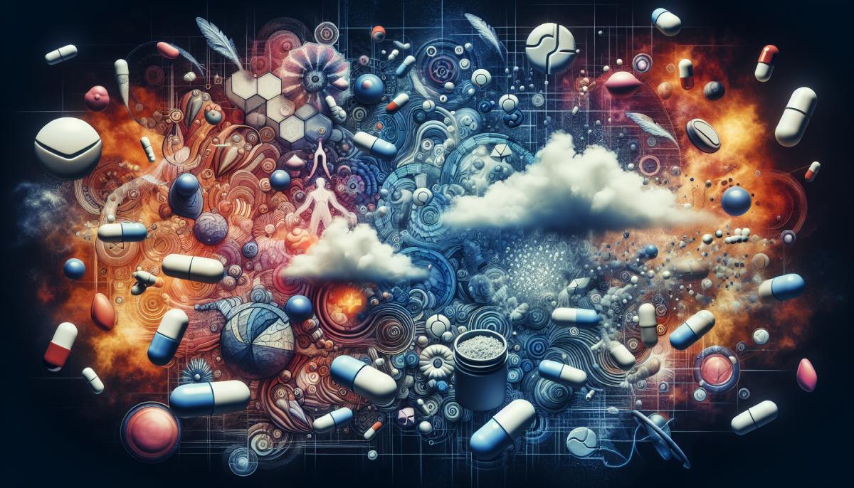What Do Dreams About Drugs Mean? Dream Interpretation of Drugs at